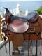17'' High Horse Circle Y Park & Trail Sqh Bars Western Saddle Leather & Cordura