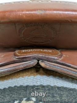 17 Inch Used Parelli Western Trail Saddle 922-11132