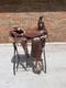 17 Inch Western Roping Saddle