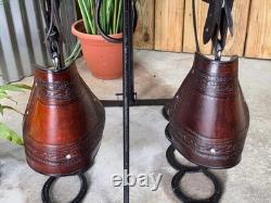 17 RAIN TREE TACK Peruvian PASO Horse Saddle w Corona Lima, Peru