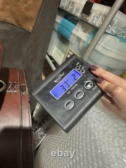 17 Reinsman Western Trail Saddle Model 4180