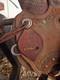 17 Sheridan Strip Dwn Wade Roping Saddle