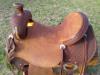 17 Spur Saddlery Ranch Roping Saddle (made In Texas) Wide Fqhb