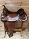 17 Tex Tan Hereford Tex-flex Western Show Saddle Model 08-tf403-p7