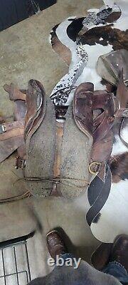 17 Tucker Trail Saddle SEE PICTURES