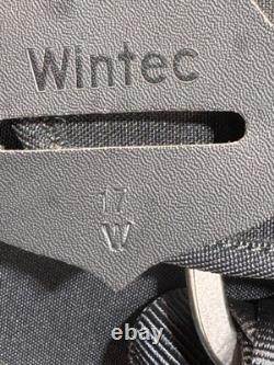 17 Wintec New Generation Close Contact Western Saddle Wide Tree DEMO Model