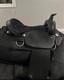 17 Wintec Western Saddle