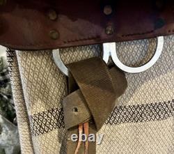 18 Circle Y Park and Trail Regular Tree Western Saddle Model 3825 Walnut 1992