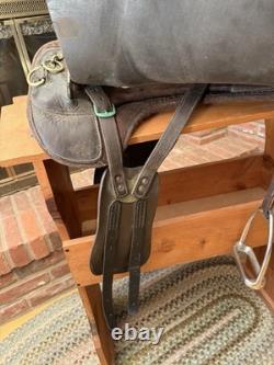 18 Inch Trooper Saddle