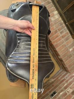18 Inch Trooper Saddle