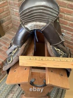 18 Inch Trooper Saddle