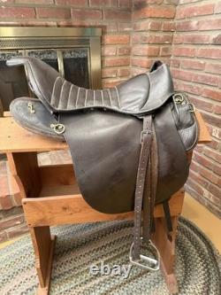 18 Inch Trooper Saddle
