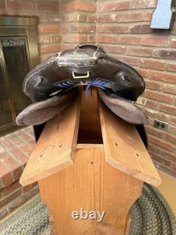 18 Inch Trooper Saddle
