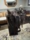 18 Western Barrel Racing Saddle Set Synthetic Leather Brown Withtack-complete Set