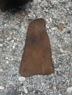 1800sTo 1900s McClellan Calvary Saddle (Army)