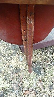 19 Australian Saddle