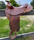 1971 Fallis Saddlery Genuine Balanced Ride Western Saddle