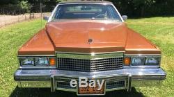 1979 Cadillac DeVille Phaeton