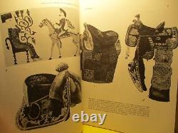 1980 Saddle History Book MAN MADE MOBILE of North America by SMITHSONIAN