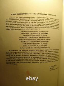 1980 Saddle History Book MAN MADE MOBILE of North America by SMITHSONIAN