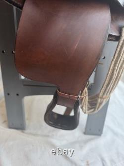 1987 American Saddlery The American Model 900 Western Saddle 15 Seat