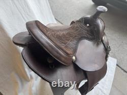 1987 American Saddlery The American Model 900 Western Saddle 15 Seat