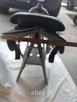 1987 American Saddlery The American Model 900 Western Saddle 15 Seat