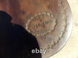 1997 PILAND WESTERN SADDLE maybe 17 1/2 cutting saddle ranch cow working