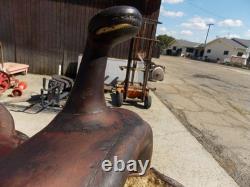 1997 PILAND WESTERN SADDLE maybe 17 1/2 cutting saddle ranch cow working