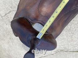 1997 PILAND WESTERN SADDLE maybe 17 1/2 cutting saddle ranch cow working
