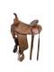 2-1351 14 Inch Used Mccall Mclite Western All Around Saddle Regular Tree