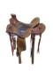 2-1369 16 Inch Used Hr Saddlery Western Staci Wade Saddle