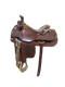 2-1372 15 Inch Used Circle Y Western All Around Roping Saddle Regular Tree