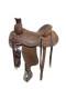 2-1390 16 Inch Used Courts Saddlery Western Ranch Colt Starter Saddle
