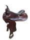 2-1407 16 Inch Used Courts Saddlery Western Trail Saddle 97001b