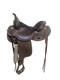 2-1421 15 Used Circle Y High Horse Western Willow Springs Trail Saddle X-wide