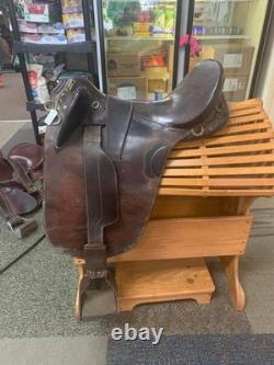 20 Australian saddle wide tree (18 western), Australian Stock Saddle Company