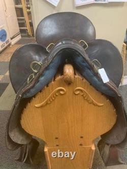 20 Australian saddle wide tree (18 western), Australian Stock Saddle Company