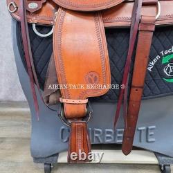 2004 Circle Y 1651 Park & Trail Western Saddle, 16 (Read Description)