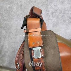 2004 Circle Y 1651 Park & Trail Western Saddle, 16 (Read Description)