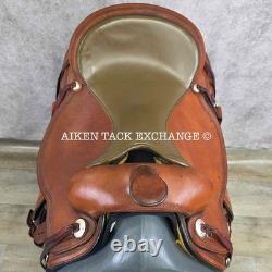 2004 Circle Y 1651 Park & Trail Western Saddle, 16 (Read Description)
