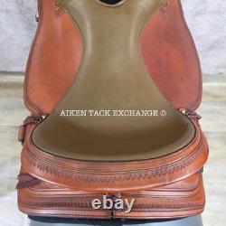 2004 Circle Y 1651 Park & Trail Western Saddle, 16 (Read Description)