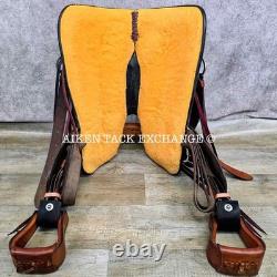 2004 Circle Y 1651 Park & Trail Western Saddle, 16 (Read Description)