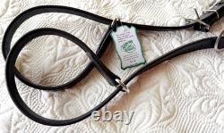 2024 Circle Y Omaha 16 Flex2 Trail Endurance Saddle-Hornless-Wide Tree-Black