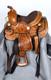 8 King Series Miniature Braden Trail Horse Saddle By Tough One Ks-2638-33-8