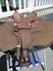 8'' Tough 1 Ks308 Toddler Mini Roughout Leadline Western Saddle Sqh Bars