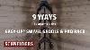 9 Ways To Assemble The Easy Up Pro Series Expandable Swivel Saddle Saddle Pad Rack