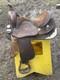 #923 15 Big Horn Western Saddle