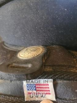 Abetta 20501-2 Pony Youth Western Horse Saddle 11 Inch Seat Size/24 Cinch