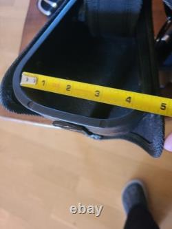 Abetta 20501-2 Pony Youth Western Horse Saddle 11 Inch Seat Size/24 Cinch